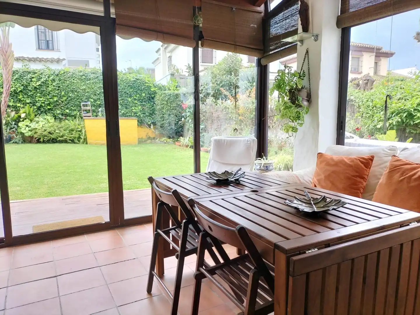 Jardí de Casa o xalet en venda en El Puerto de Santa María