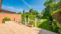 Garden of House or chalet for sale in  Madrid Capital  with Air Conditioner, Heating and Private garden