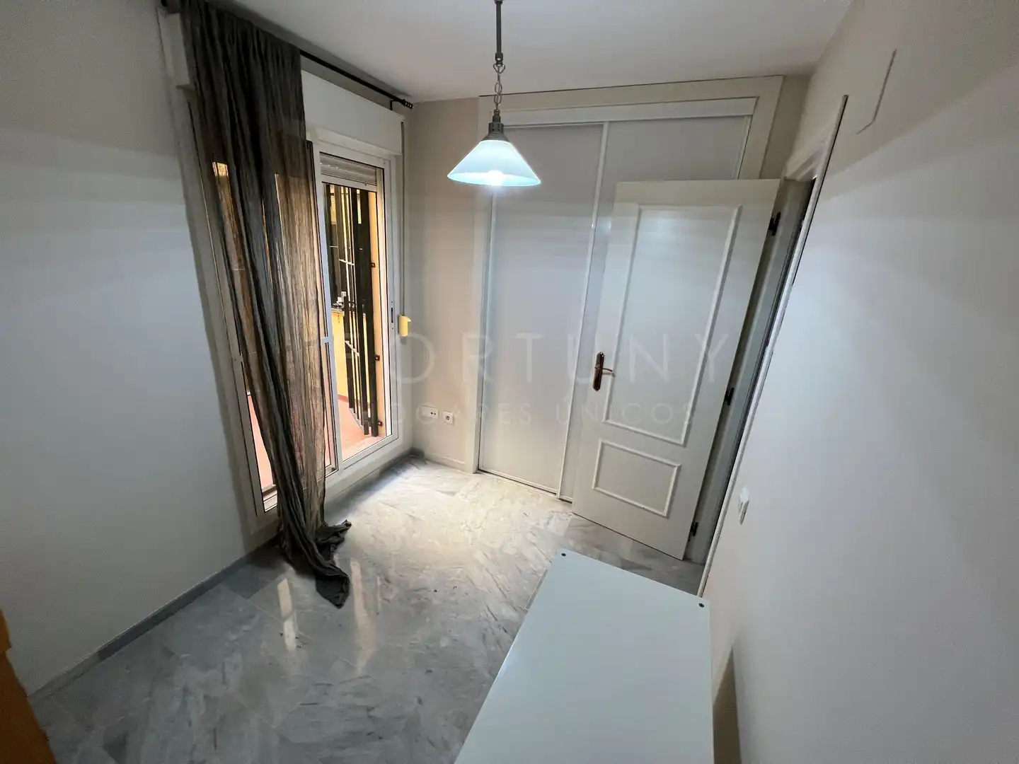 Bedroom of Flat for rent in Rincón de la Victoria  with Air Conditioner, Private garden and Terrace