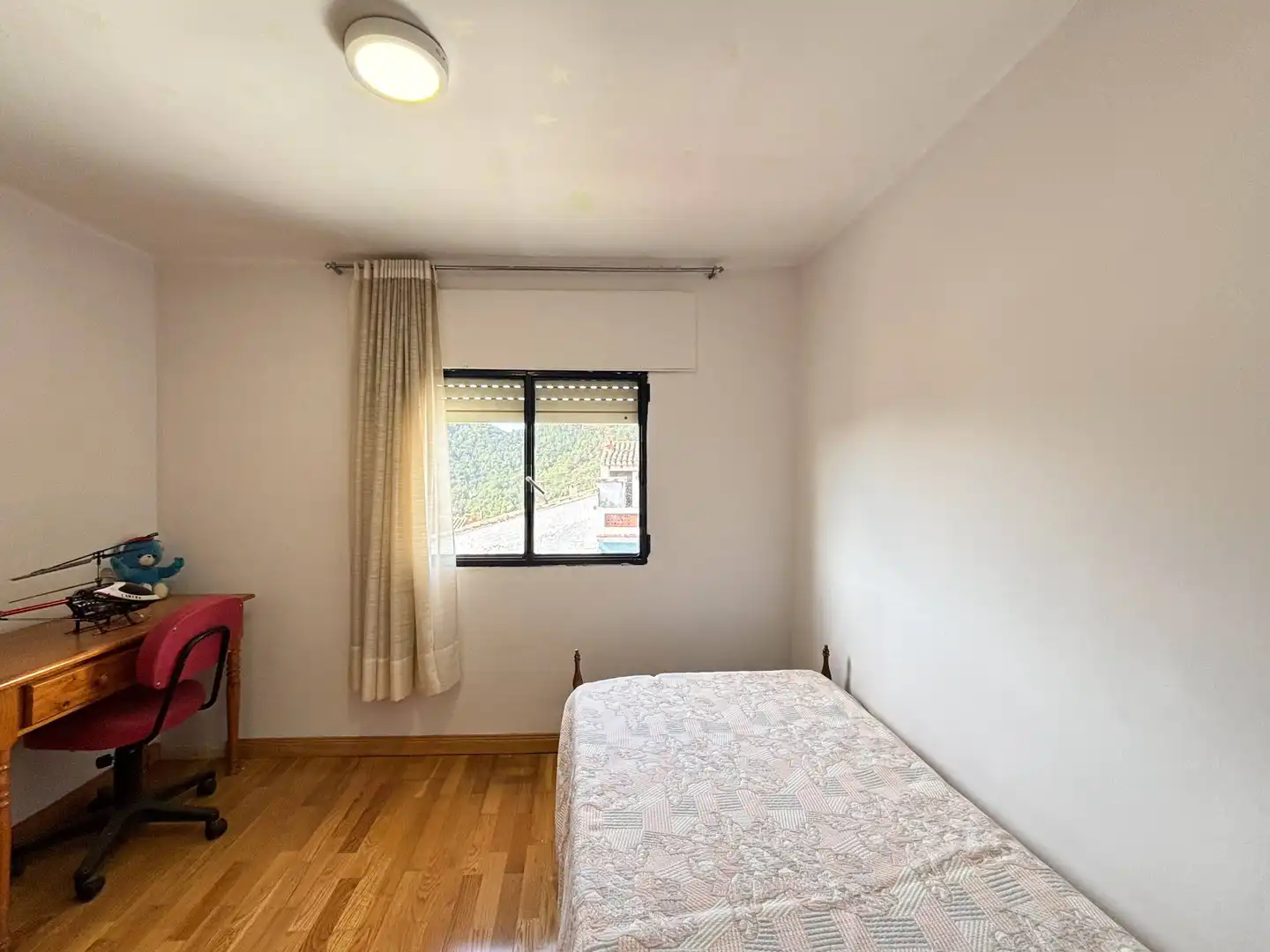 Bedroom of Houses for sale in Marines  with Air Conditioner, Terrace and Furnished