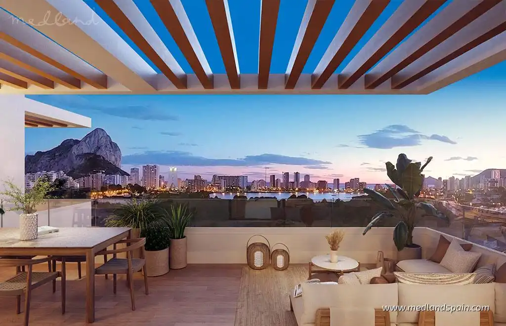 Apartamento con piscina en venta en Zona Levante - Playa Fossa, imagen 8