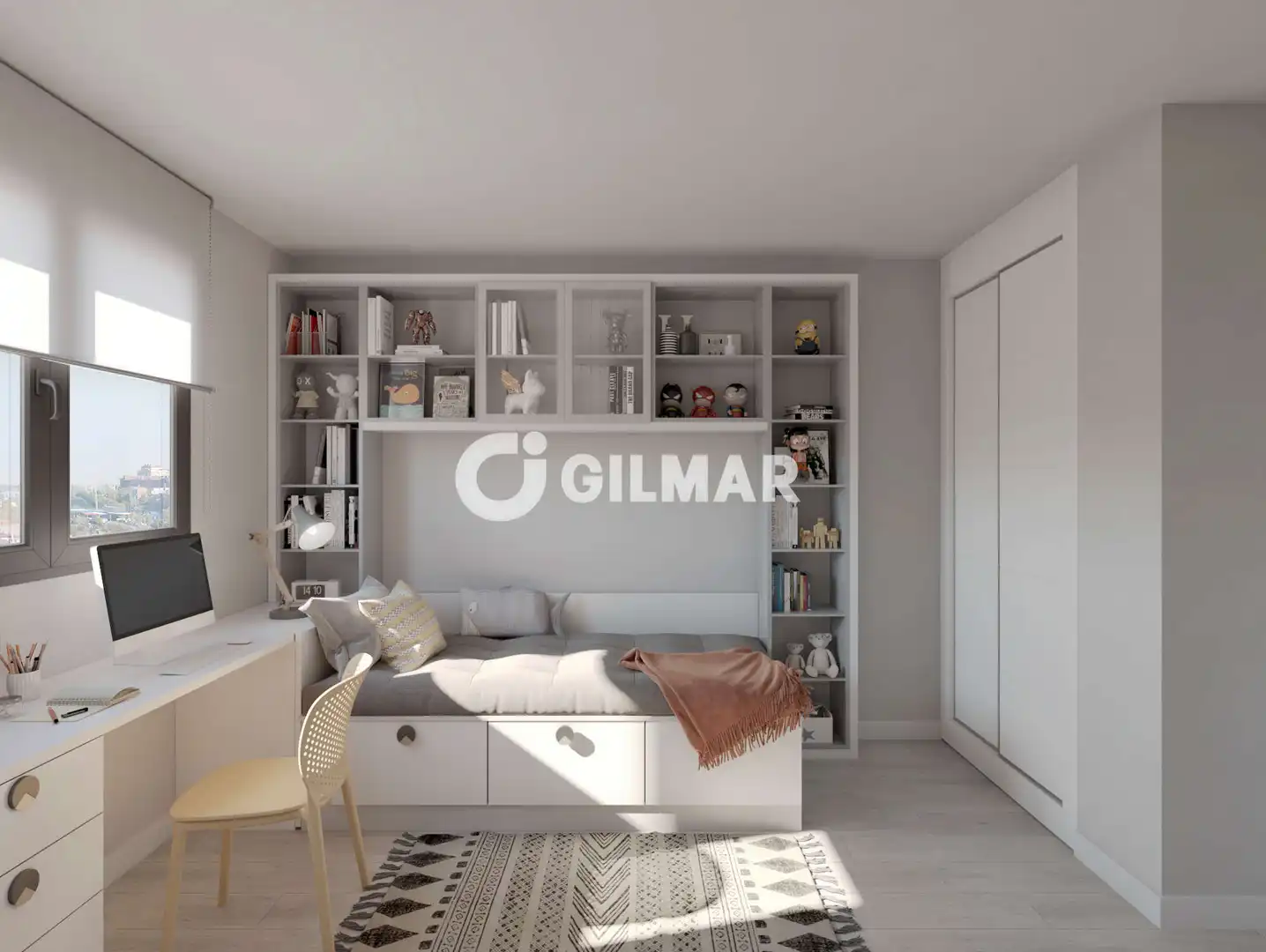 Penthouse with balcony for sale in El Cantizal, imagen 10