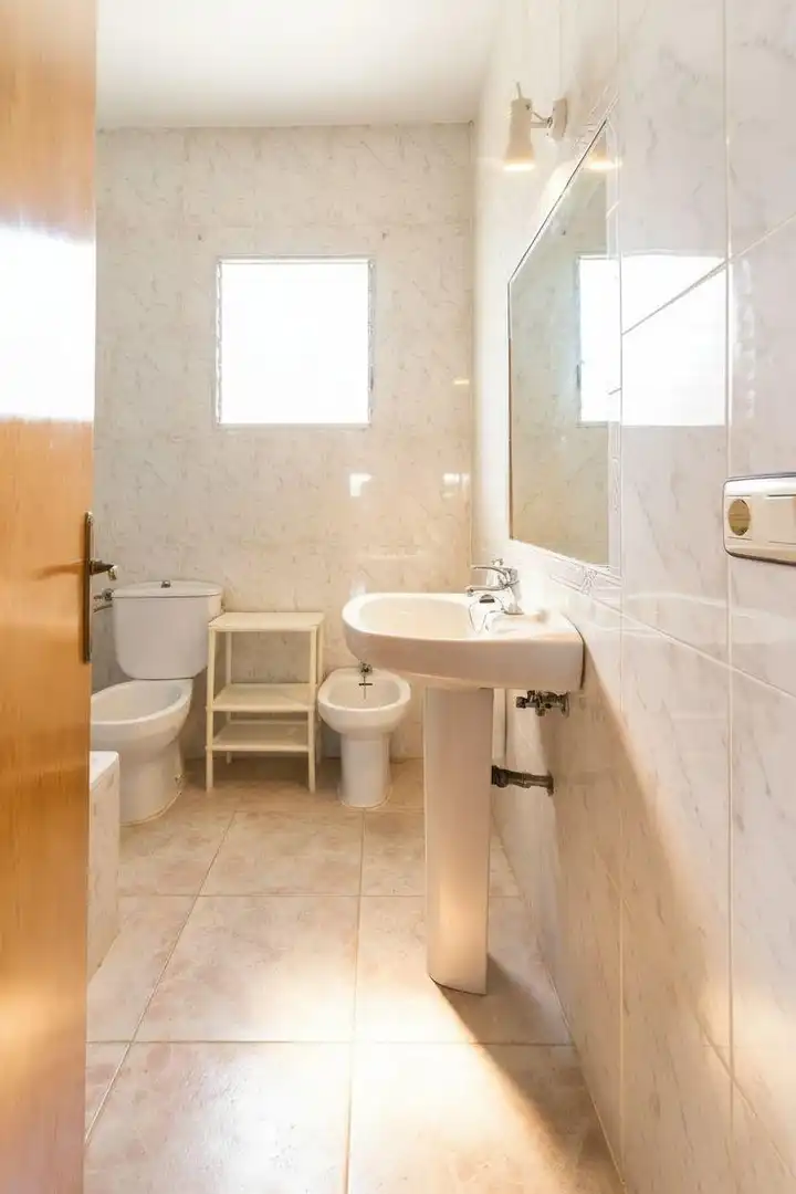 Bathroom of Country homes for sale in Abarán  with Terrace and Furnished