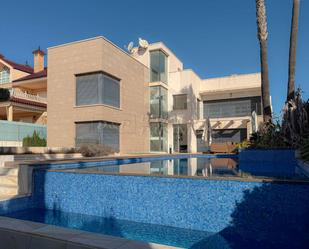 Exterior view of House or chalet for sale in Torrevieja  with Air Conditioner, Heating and Terrace