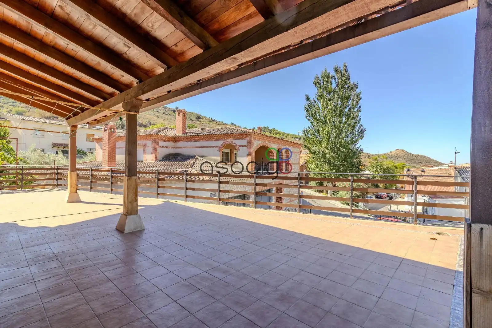 Villa in vendita a Jose Cascajero, imagen 20