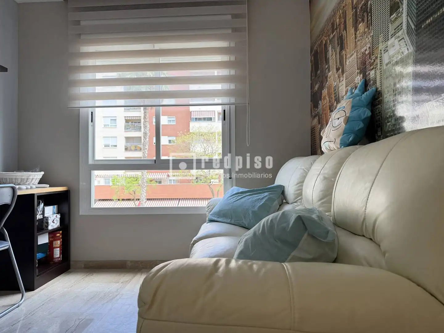 Habitación de Piso en venta en Málaga con Aire acondicionado, Calefacción y Jardín privado