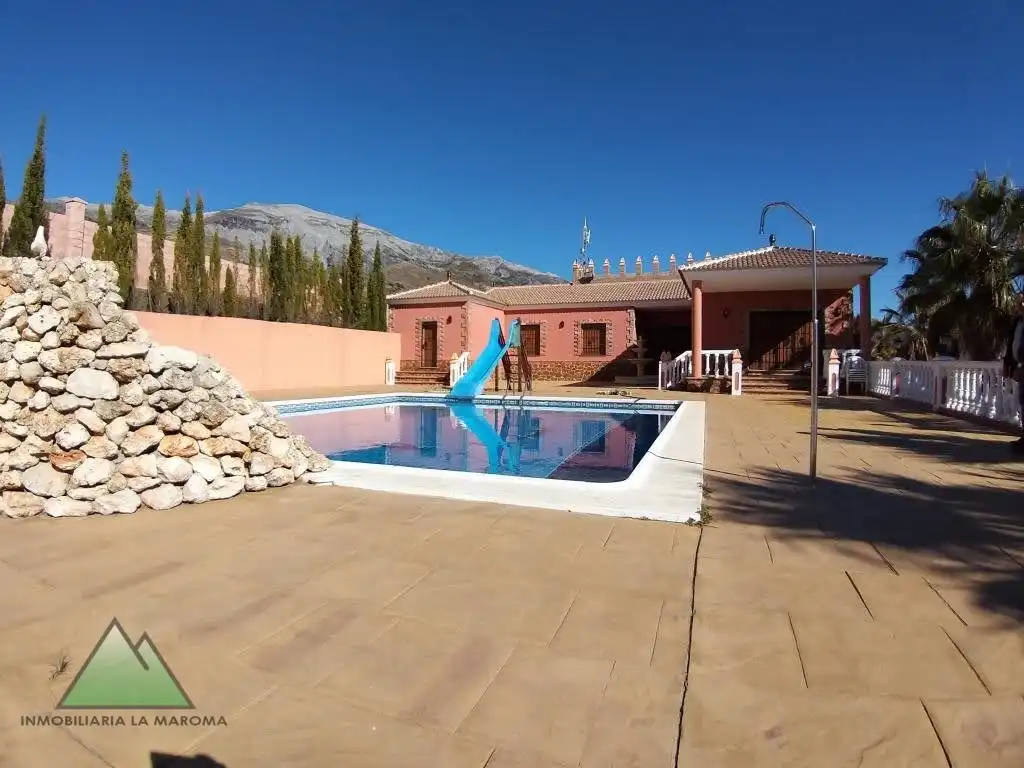 Villa in vendita a Calle Castillo