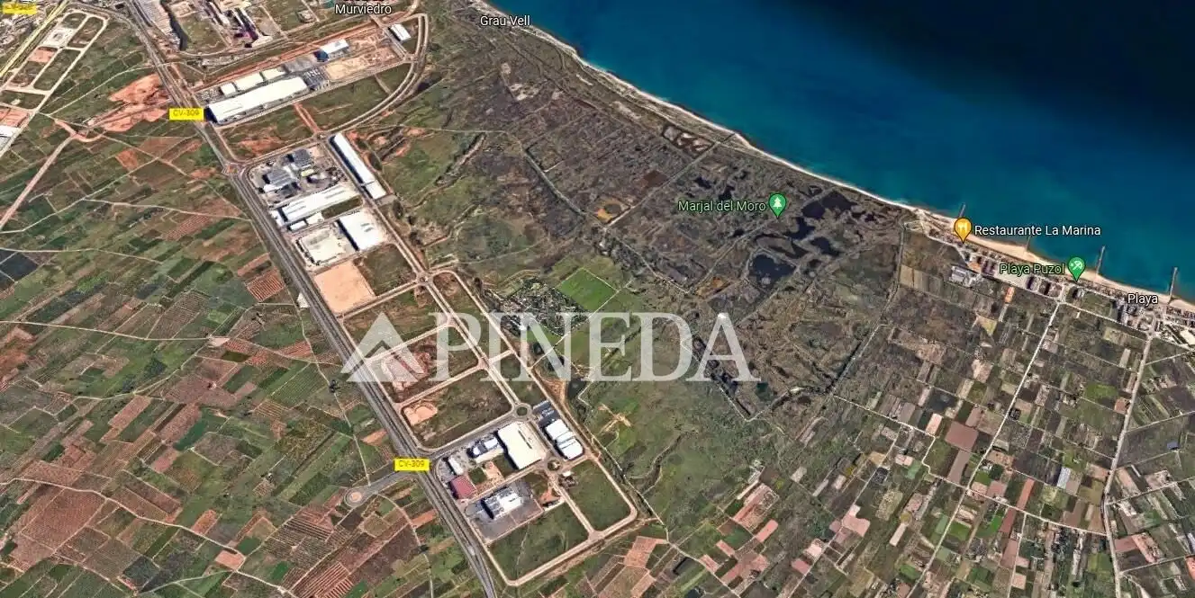 Terreno industriale in vendita a Puerto de Sagunto, imagen 4
