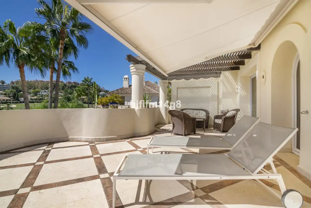 Ático con piscina en venta en Nueva Andalucía, imagen 24