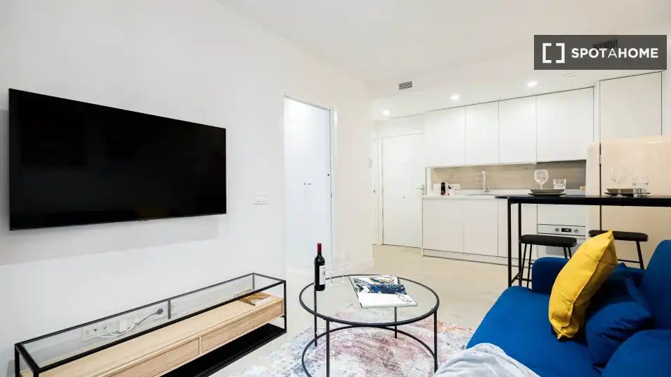Flat with terrace to rent in Centro, imagen 7