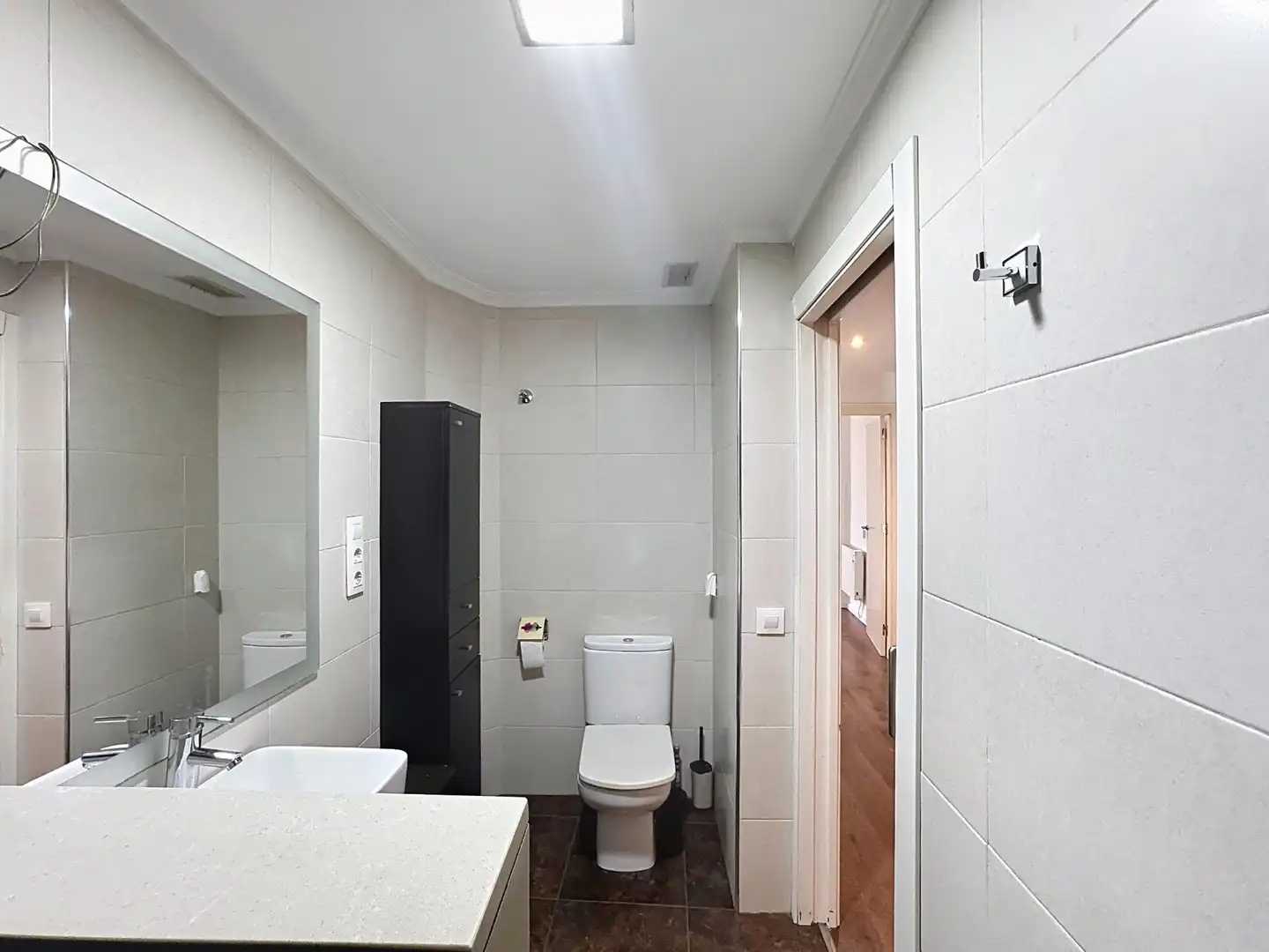 Baño de Ático en venta en Torrent con Terraza
