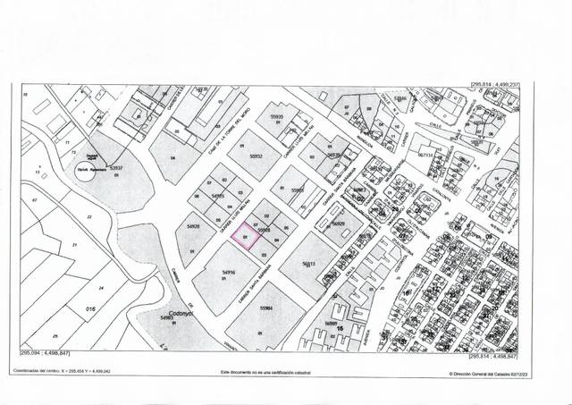 Terreno residencial en Venta en Avinguda Catalunya