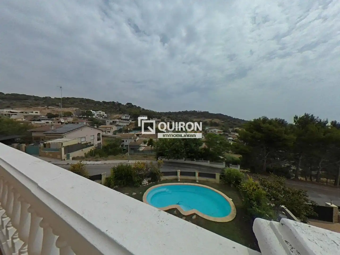 Villa con piscina in vendita a Pau Casals, imagen 4
