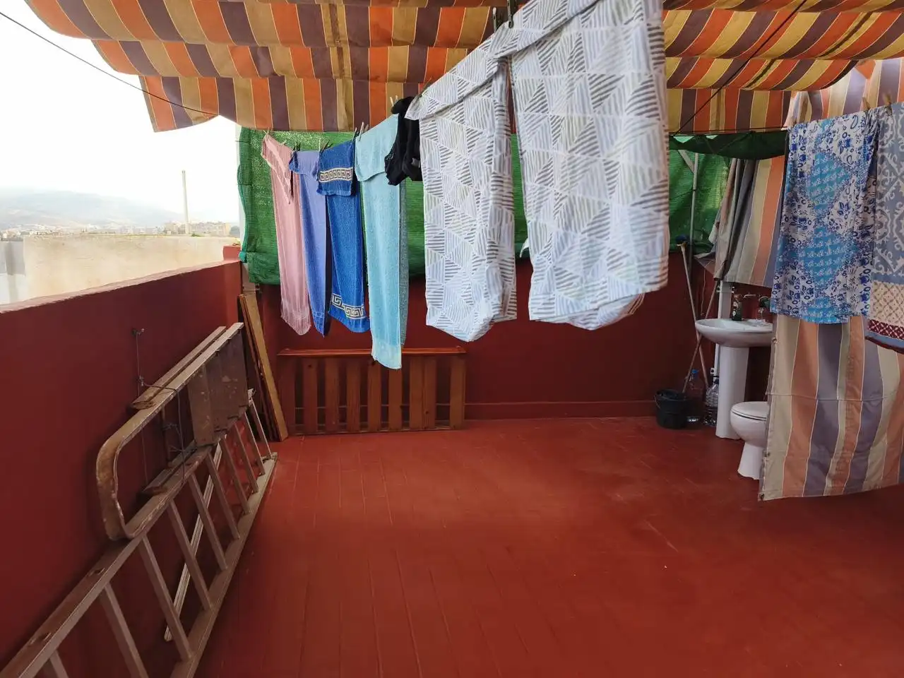 Balcony of Country homes for sale in Melilla