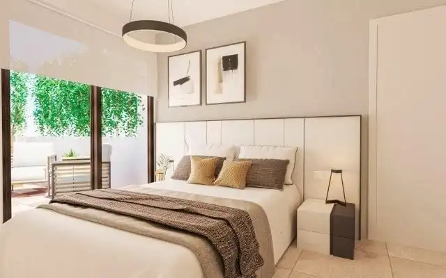 Apartament amb piscina en venda a San Juan de los Terreros, imagen 8