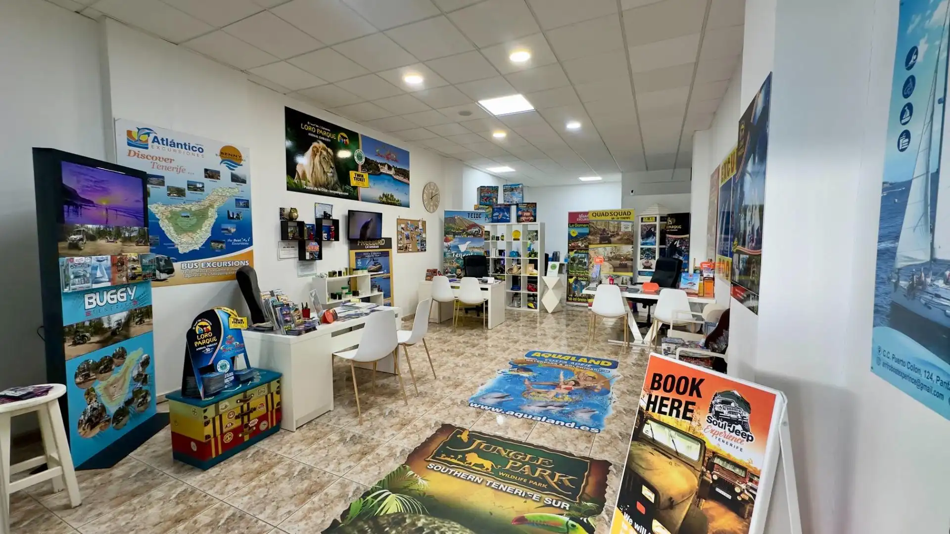 Commercial properties for sale in Adeje  with Furnished