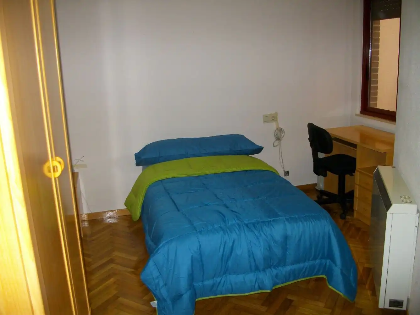 Flat for rent in Calle Bretón, San Esteban - San Cristóbal