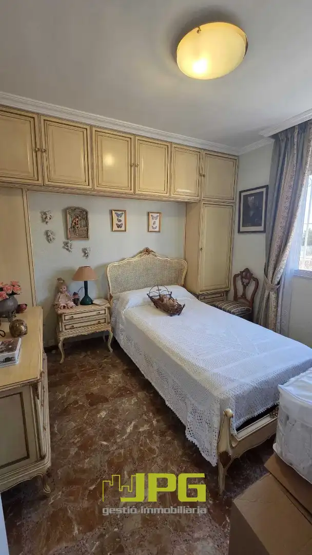 Dormitori de Casa adosada en venda en Sant Joan d'Alacant amb Jardí privat, Terrassa i Traster