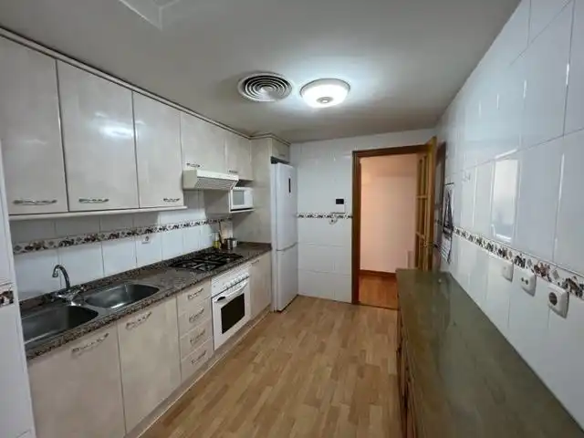 Flat for rent in El Ranero