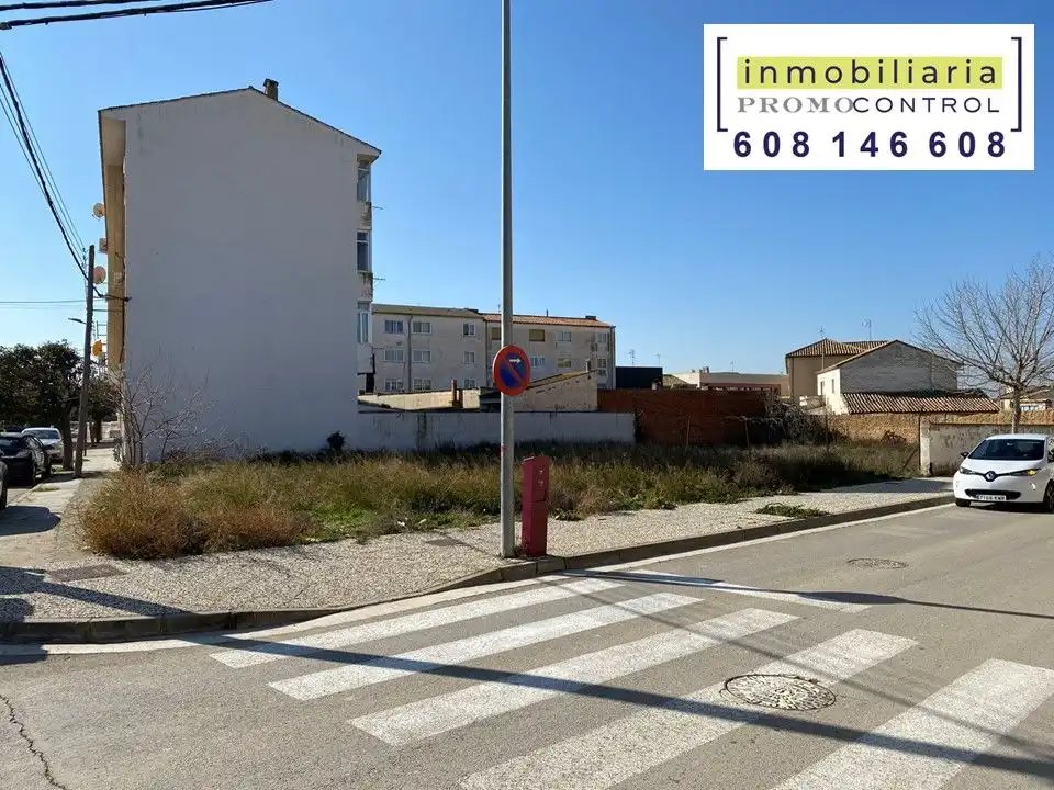 Terreny residencial en venda a San Mateo de Gállego, imagen 9