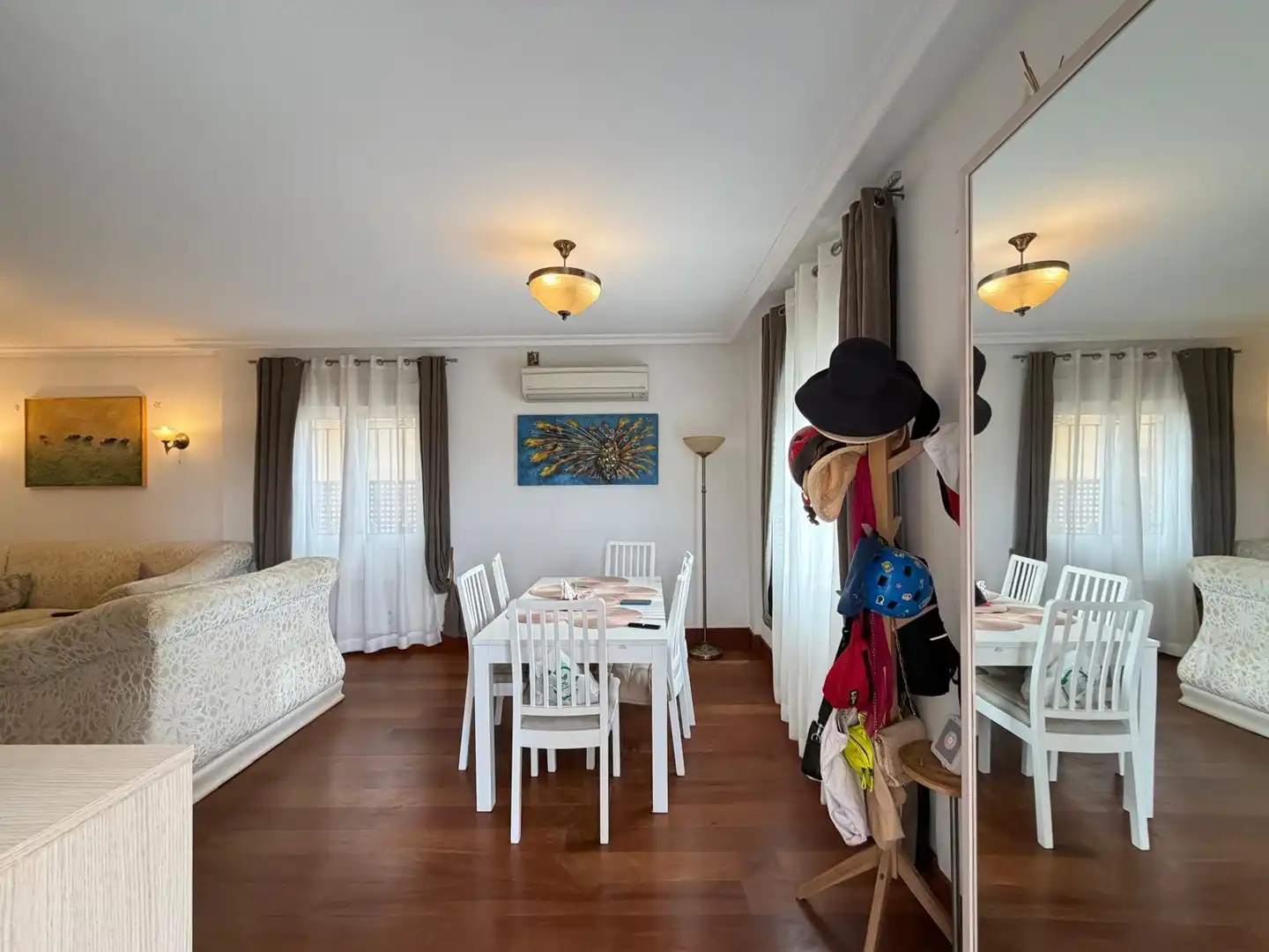 Comedor de Casa o chalet en venta en Orihuela Costa