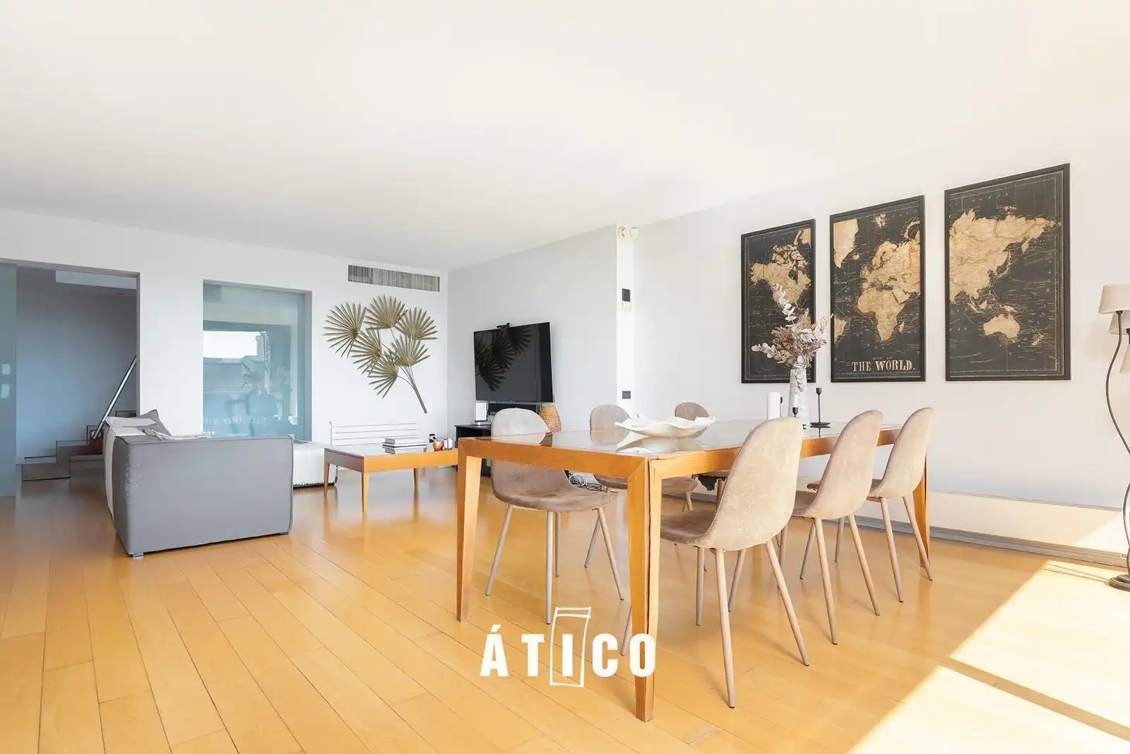 Penthouse mit Aufzug zum Verkauf in Sarrià - Sant Gervasi, imagen 5
