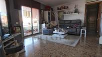 Living room of Flat for sale in Mataró  with Air Conditioner, Heating and Balcony