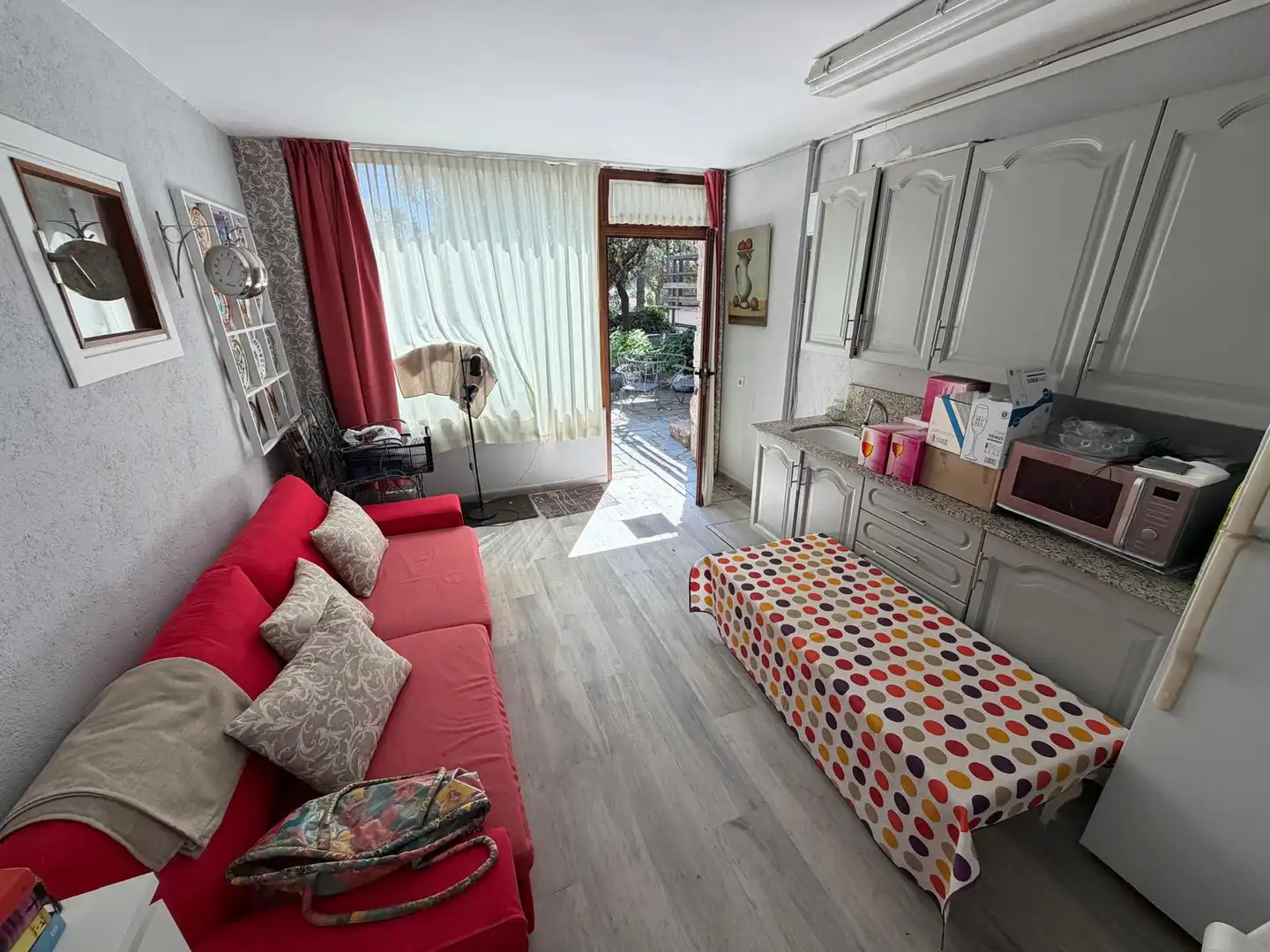 Sala de estar de Casa o chalet en venta en Torrelodones con Aire acondicionado, Calefacción y Jardín privado
