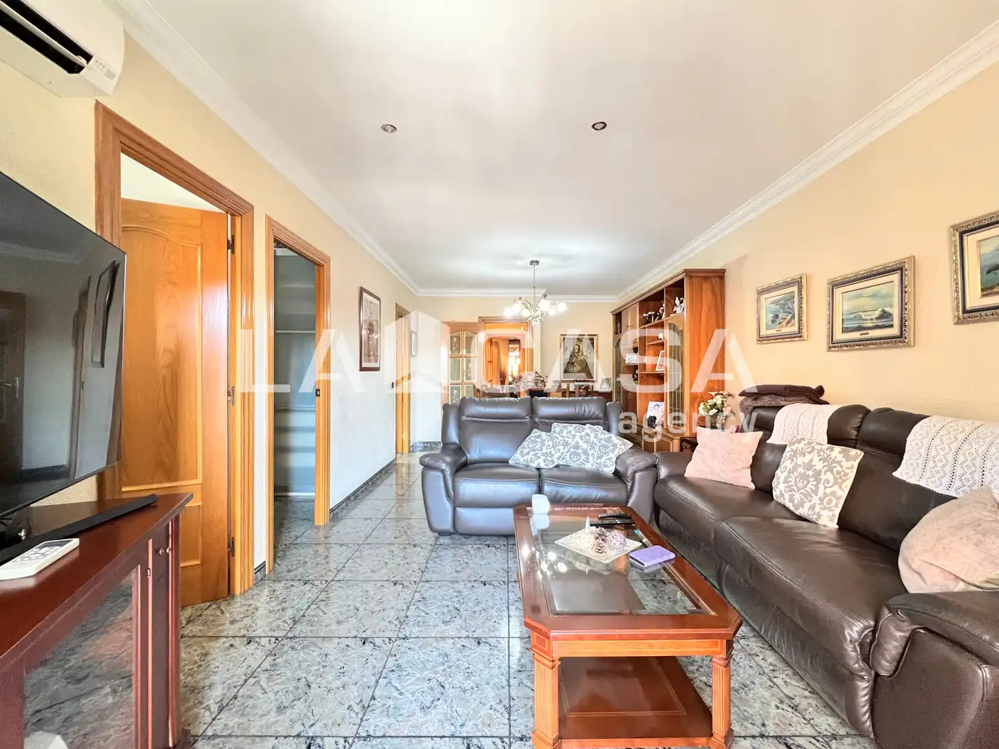 Appartamento con terrazza in vendita a Carrer de Don Pelayo, imagen 2