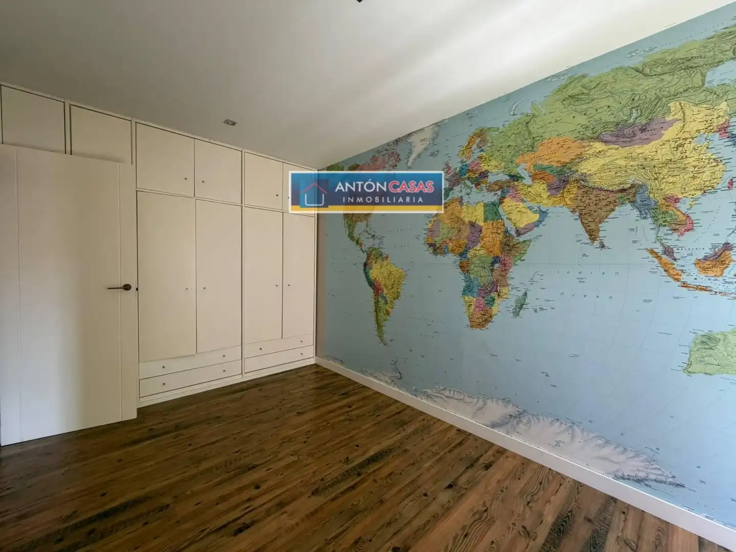 Bedroom of Flat for sale in Petrer  with Air Conditioner, Parquet flooring and Furnished