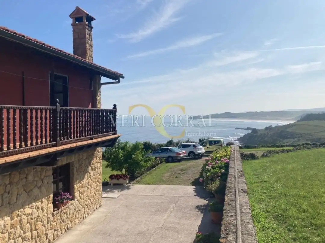 Casa o chalet en venta en Barrio Boria, San Vicente de la Barquera