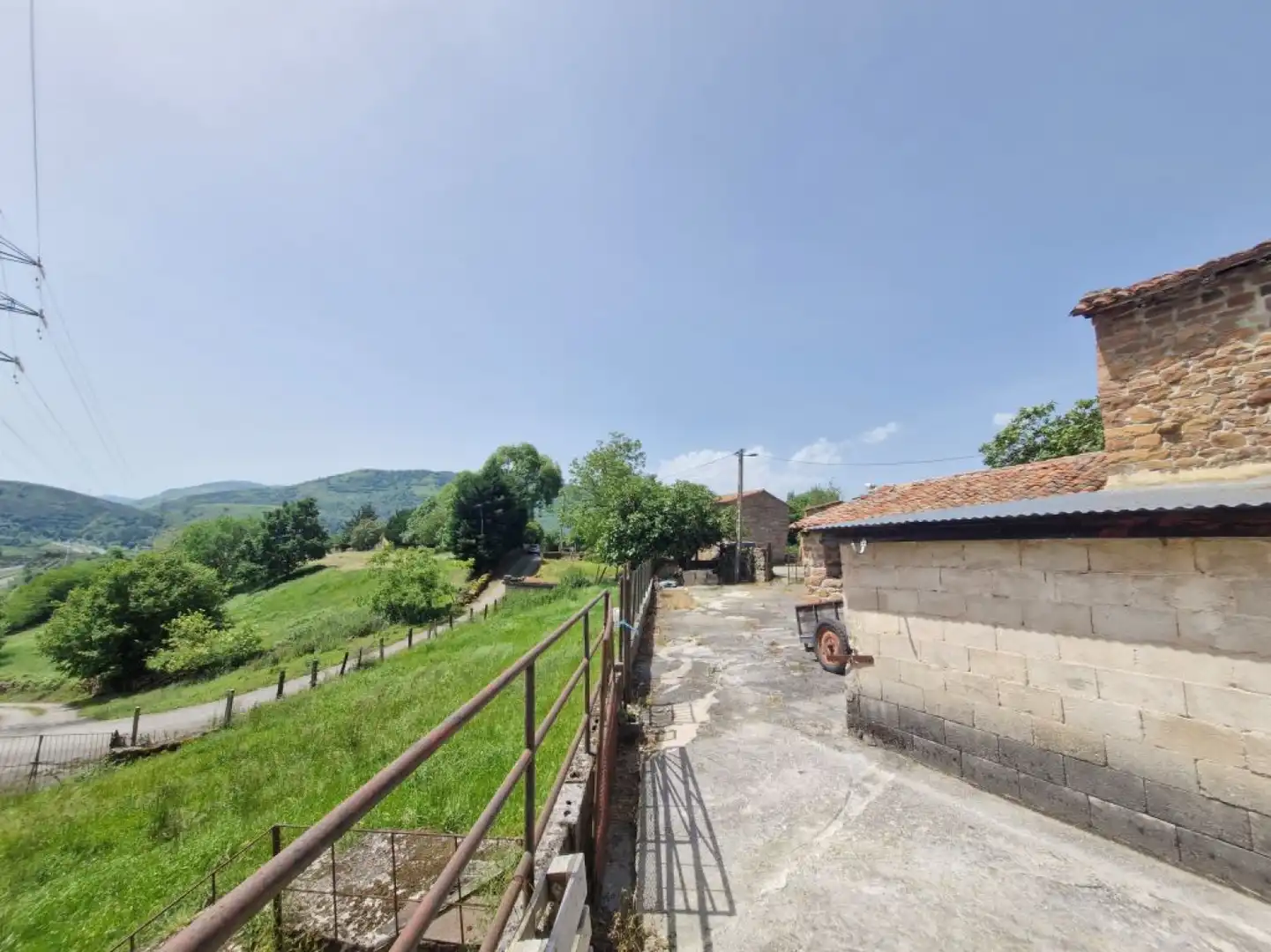 Casa o chalet en venta en Cieza (Cantabria) con Jardín privado