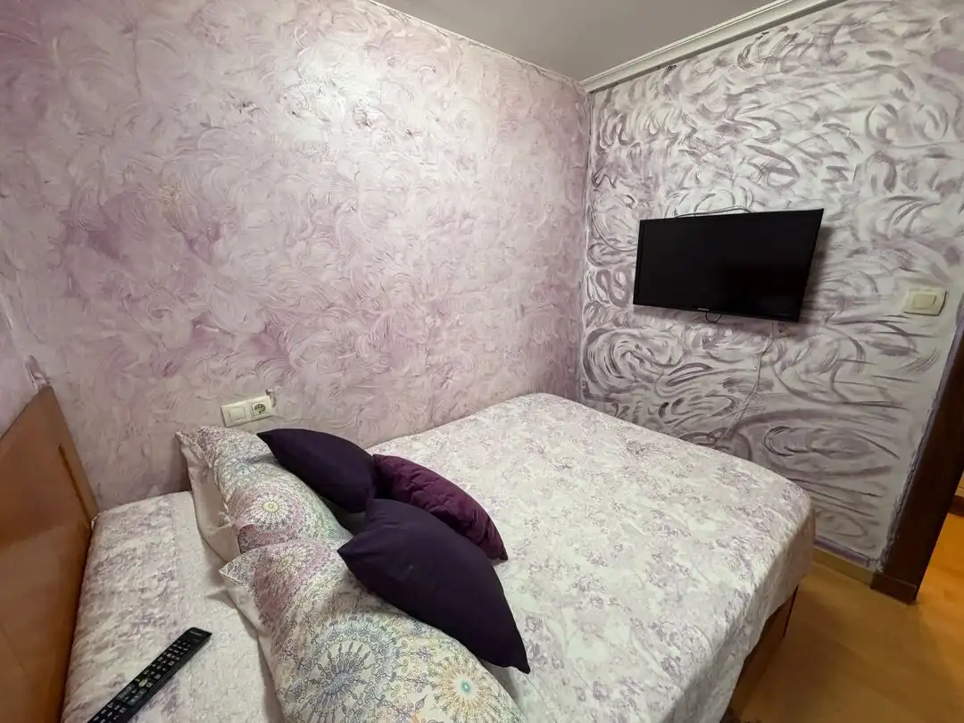 Bedroom of Flat for sale in Vitoria - Gasteiz  with Heating, Terrace and Balcony