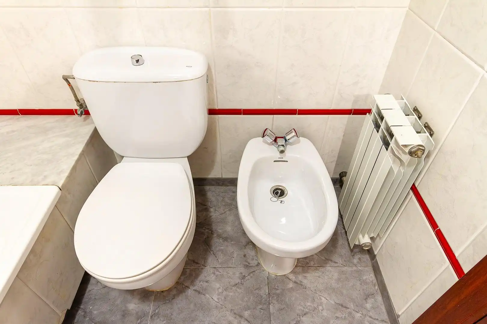Bathroom of Flat for sale in Viladecans  with Heating, Terrace and Balcony