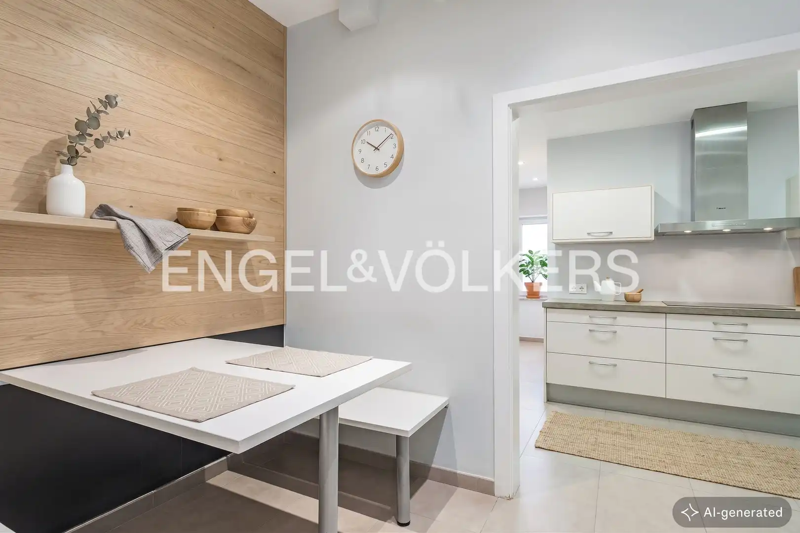 Cocina de Piso en venta en Barcelona con Aire acondicionado y Calefacción