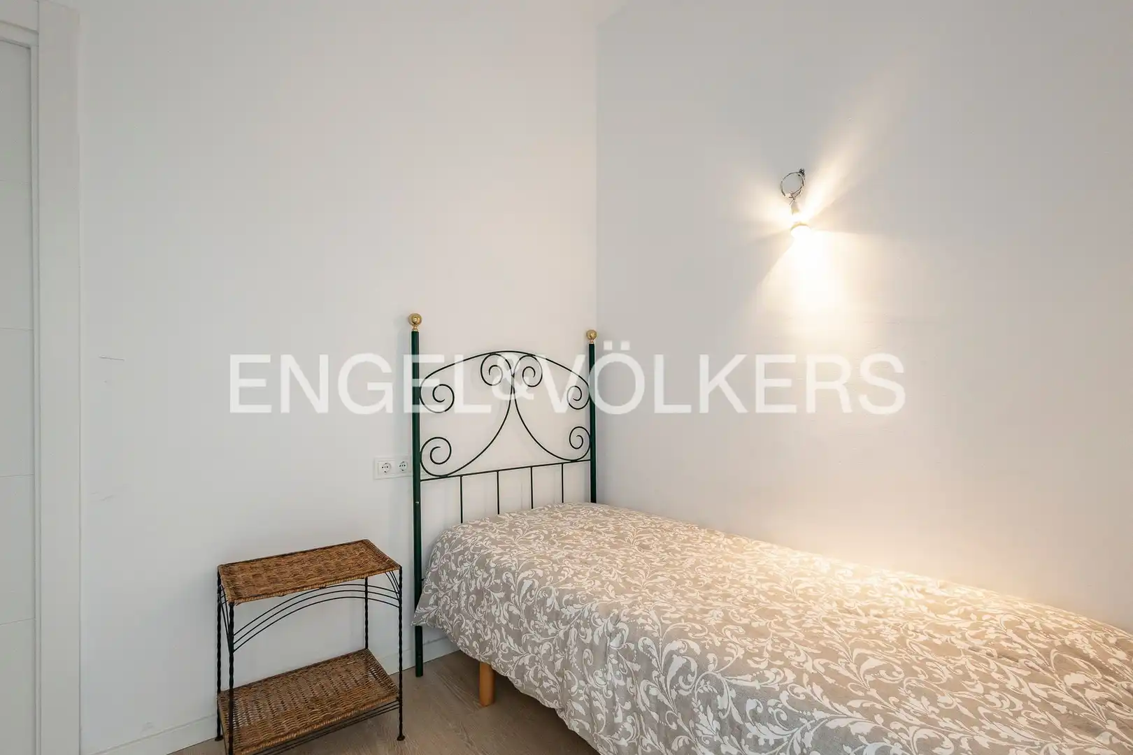 Dormitori de Apartament en venda en Sitges amb Aire condicionat i Calefacció