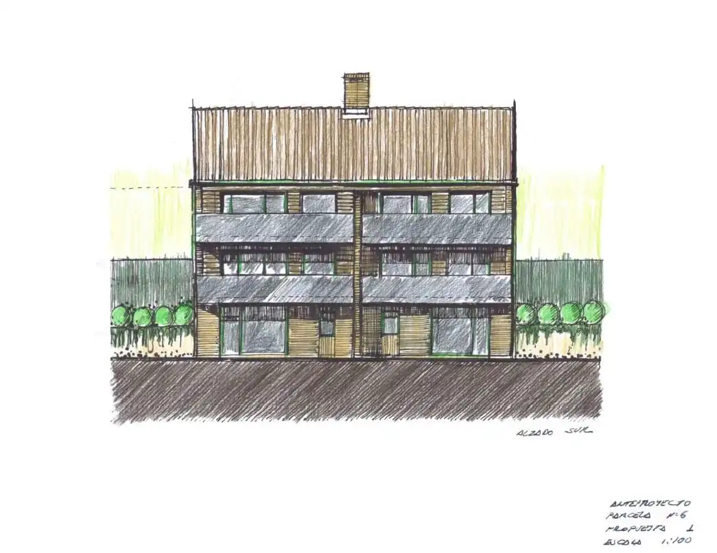 Residencial en venta en Ruiloba