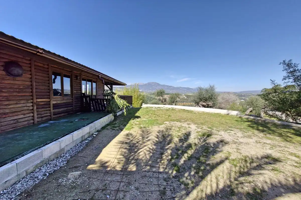 Casa rústica amb jardí en venda a Coín, imagen 23