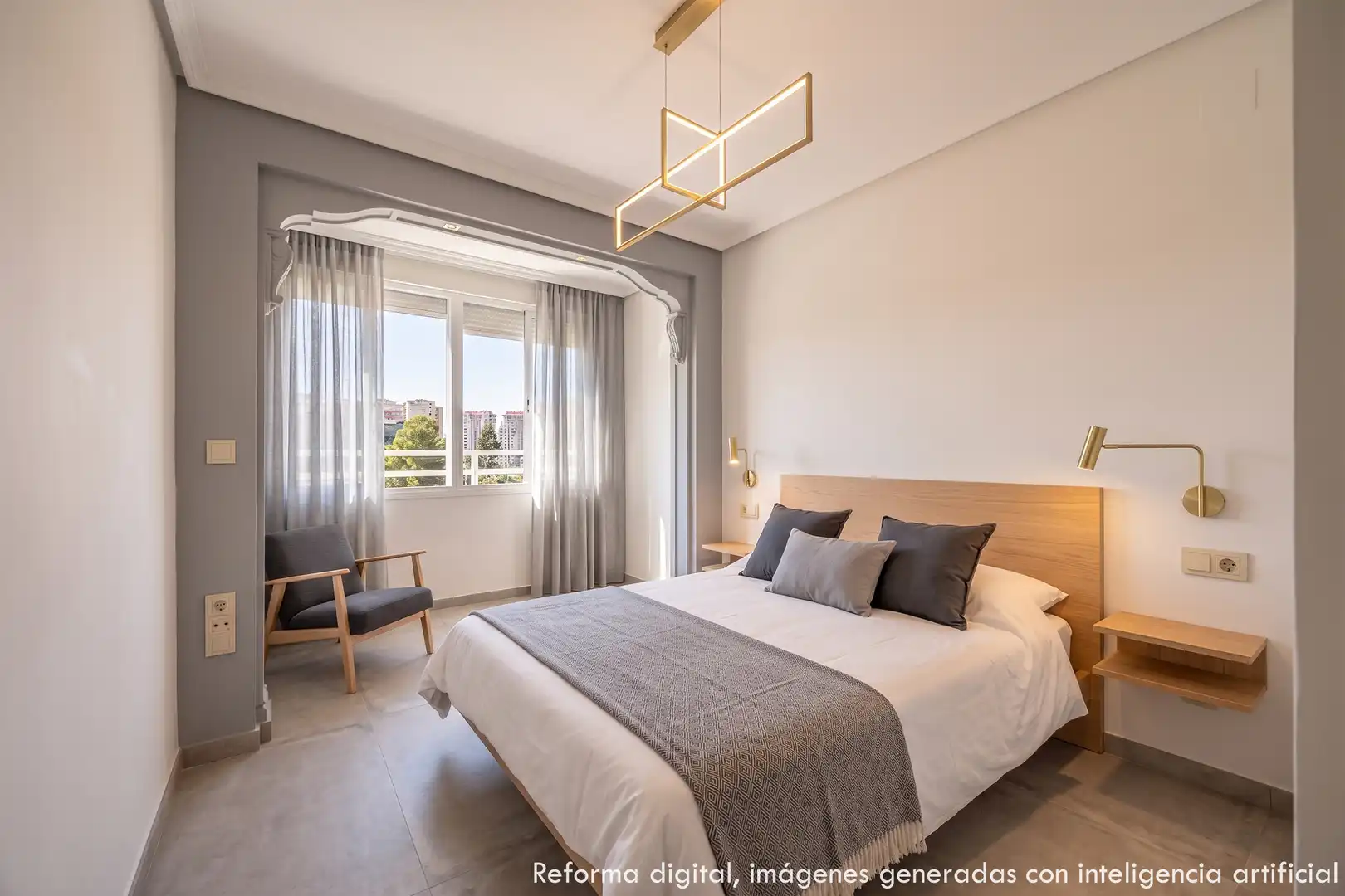 Habitación de Piso en venta en Finestrat con Trastero, Piscina y Amueblado