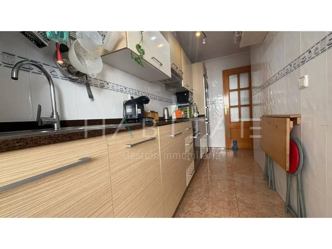 Cuina de Dúplex en venda en San Pedro del Pinatar amb Terrassa i Traster