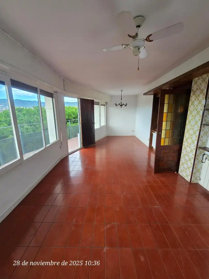 Esszimmer von Wohnung zum Verkauf in Vilassar de Mar mit Heizung und Balkon