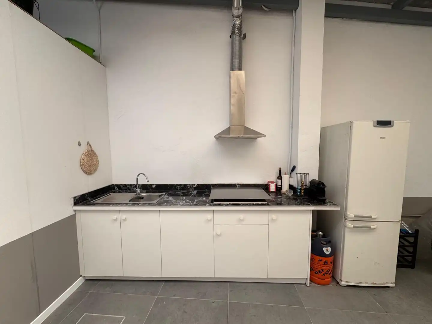 Cocina de Garaje en venta en Burriana / Borriana