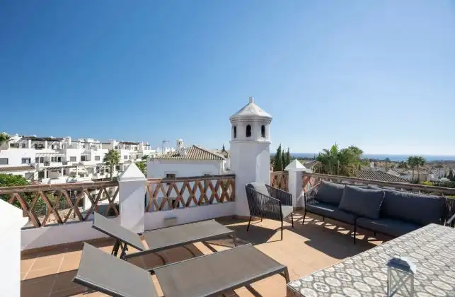 Xalet en venda a Estepona Pueblo, imagen 14