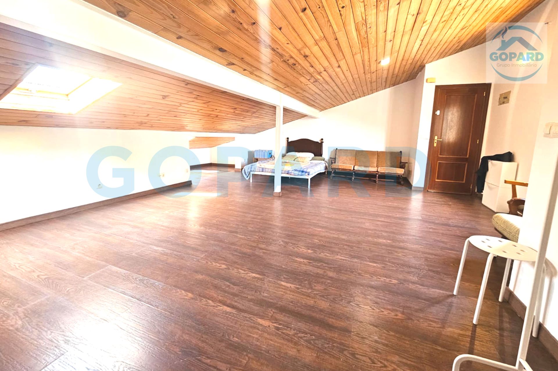 Study for sale in Villanueva de la Cañada  with Heating, Parquet flooring and Washing machine