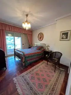 Bedroom of Flat for sale in Ribadavia  with Heating, Parquet flooring and Terrace