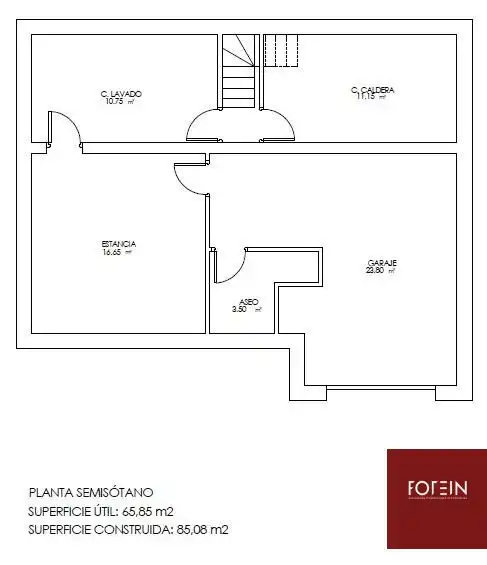 Casa o chalet en venta en El Casar con Aire acondicionado, Calefacción y Jardín privado