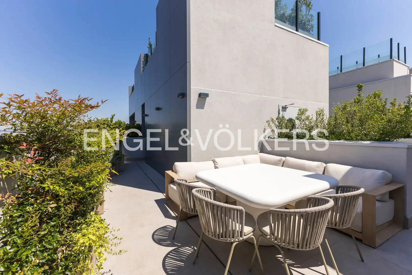 Terraza de Ático en venta en Madrid con Aire acondicionado, Calefacción y Terraza