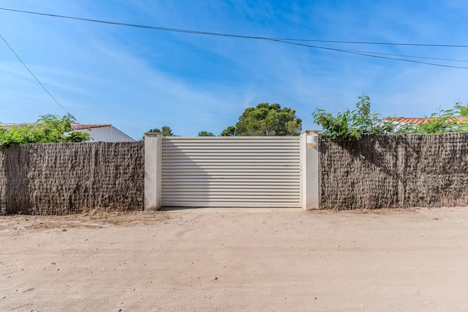 Exterior view of Houses for sale in L'Ametlla de Mar   with Air Conditioner, Heating and Private garden