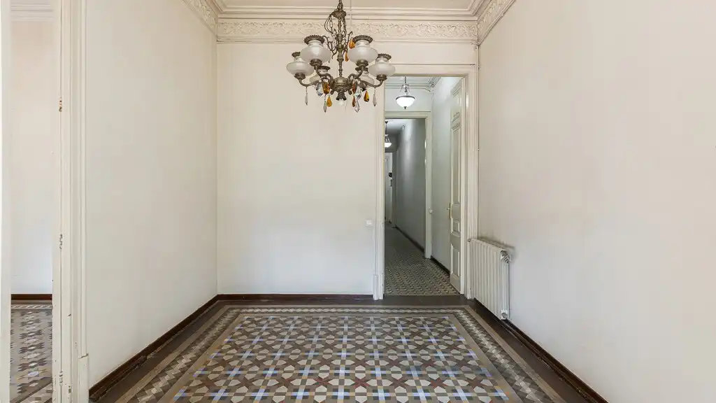 Apartament en venda en Barcelona amb Calefacció, Terrassa i Balcó