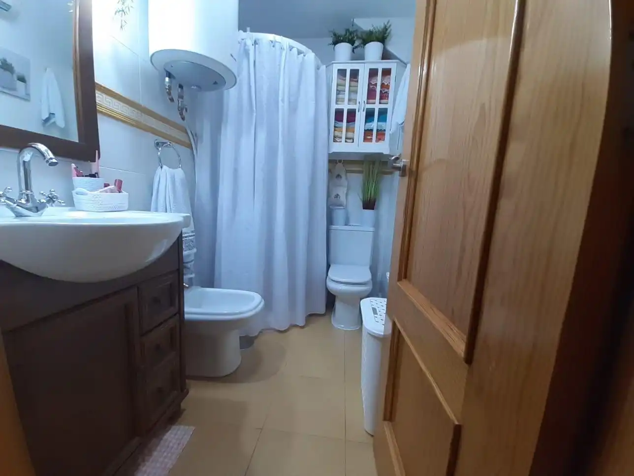 Baño de Piso en venta en  Sevilla Capital